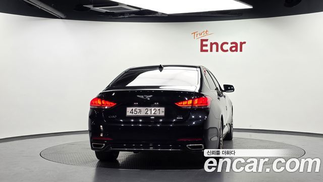 Genesis G80 2018 — photo 4