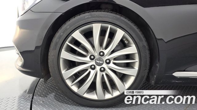 Genesis G80 2018 — photo 5