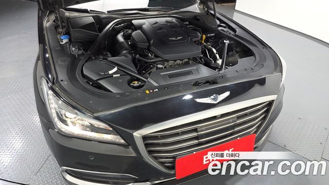 Genesis G80 2018 — photo 6