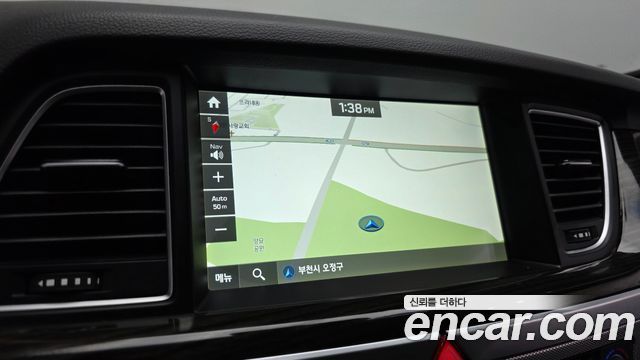 Genesis G80 2018 — photo 14