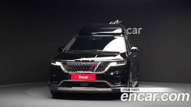 Kia Canival 2023 — photo 3
