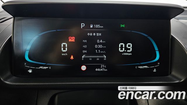 Hyundai Casper 2024 — photo 8