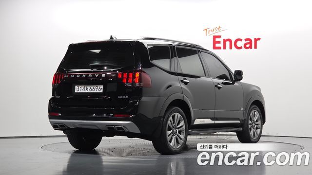 Kia Mohave 2020 — photo 2