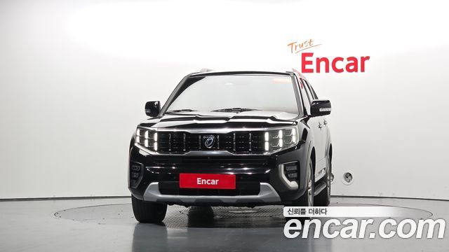 Kia Mohave 2020 — photo 3