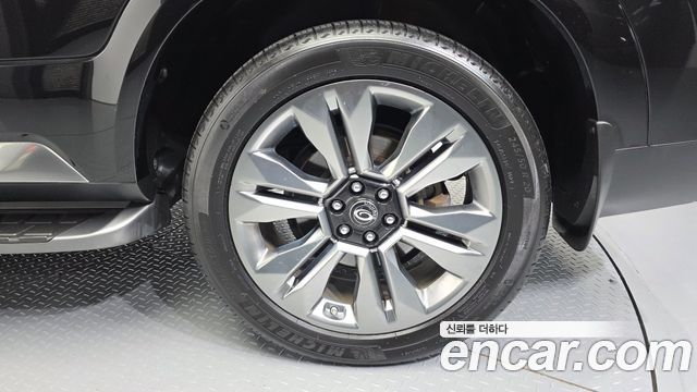 Kia Mohave 2020 — photo 5