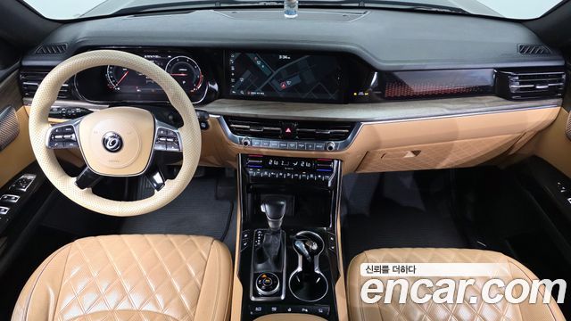 Kia Mohave 2020 — photo 10