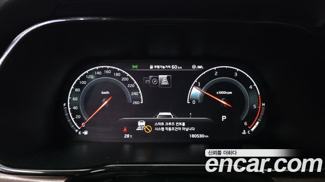 Kia Mohave 2020 — photo 11
