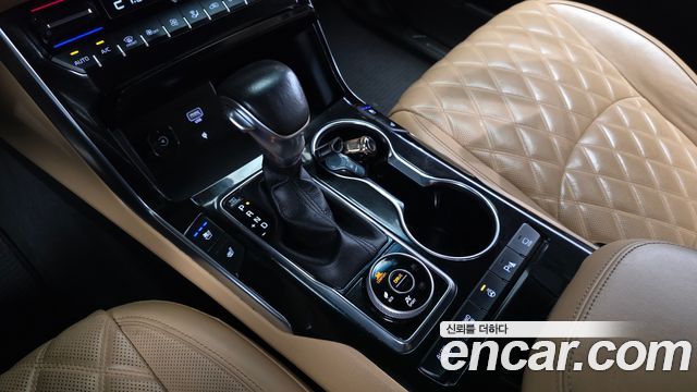 Kia Mohave 2020 — photo 12