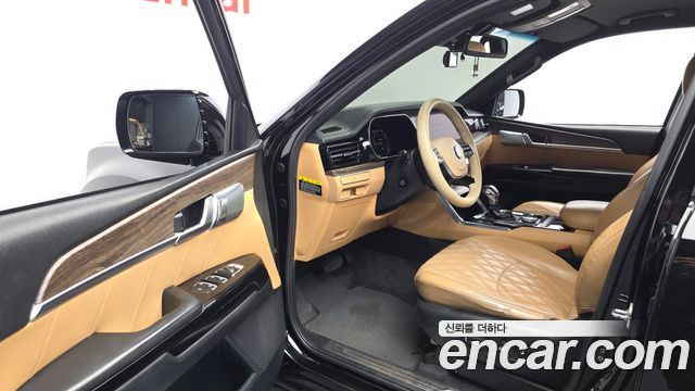Kia Mohave 2020 — photo 13