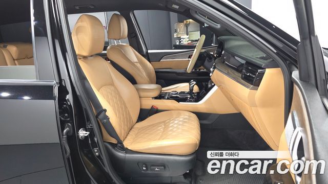 Kia Mohave 2020 — photo 17