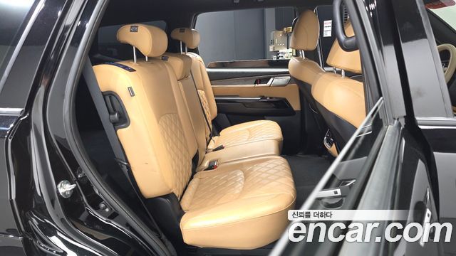 Kia Mohave 2020 — photo 18
