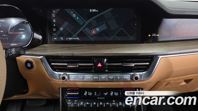 Kia Mohave 2020 — photo 20