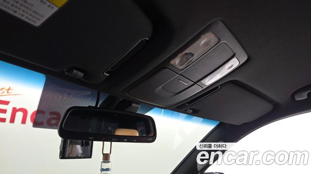 Kia Mohave 2020 — photo 24