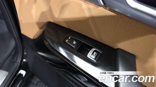 Kia Mohave 2020 — photo 25