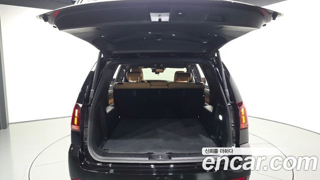 Kia Mohave 2020 — photo 26