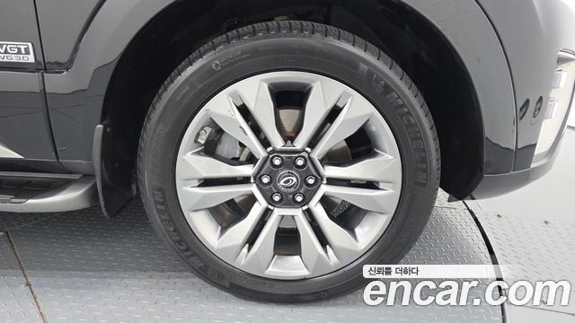 Kia Mohave 2020 — photo 7
