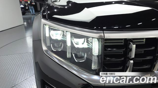 Kia Mohave 2020 — photo 8