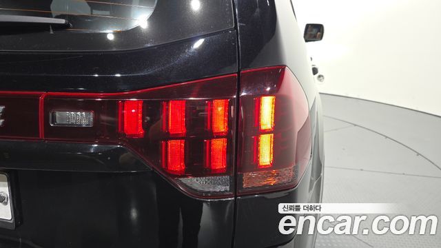 Kia Mohave 2020 — photo 9