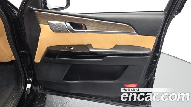 Kia Mohave 2020 — photo 14