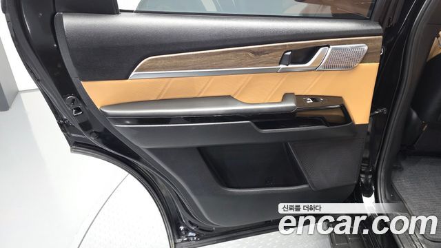 Kia Mohave 2020 — photo 15