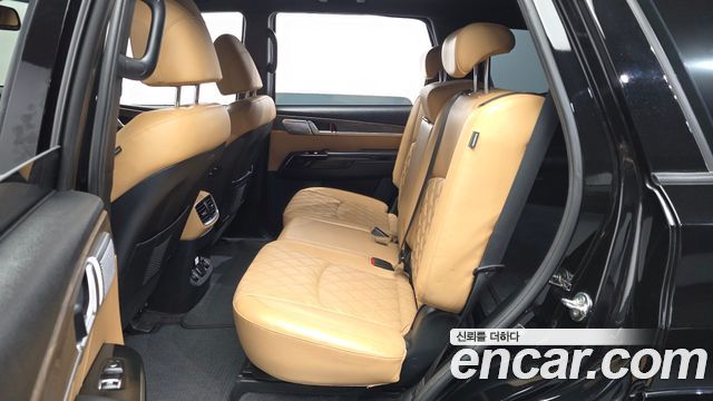 Kia Mohave 2020 — photo 16