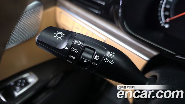 Kia Mohave 2020 — photo 27