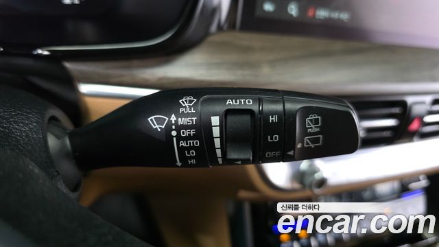 Kia Mohave 2020 — photo 28