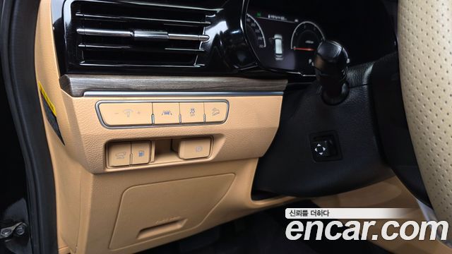 Kia Mohave 2020 — photo 29
