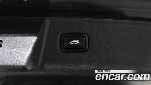 Kia Mohave 2020 — photo 30