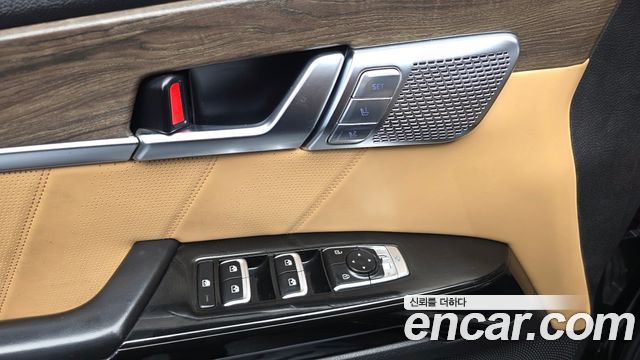 Kia Mohave 2020 — photo 31