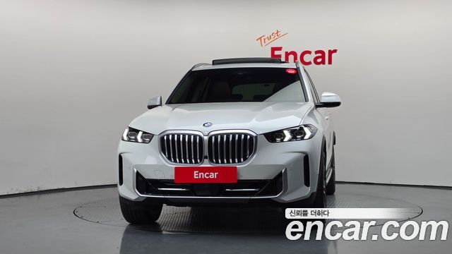 BMW X5 2025 — photo 3