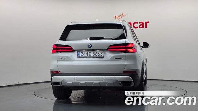 BMW X5 2025 — photo 4
