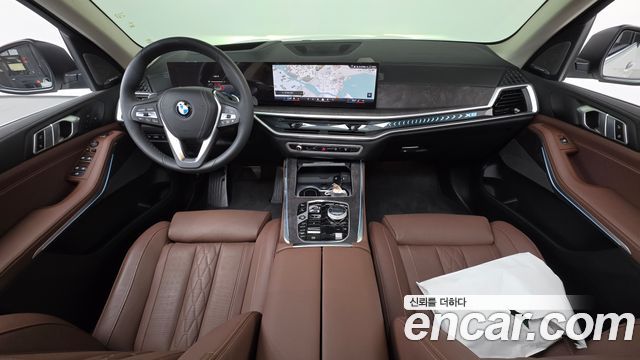 BMW X5 2025 — photo 7