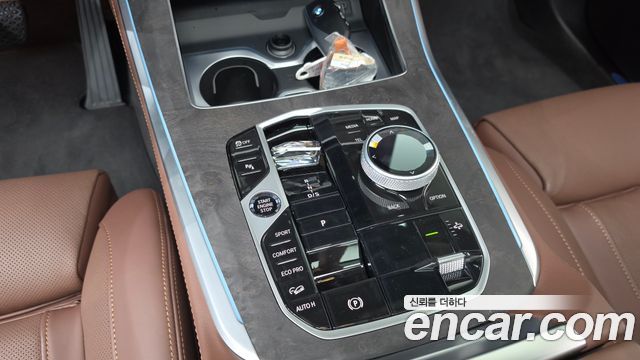 BMW X5 2025 — photo 9