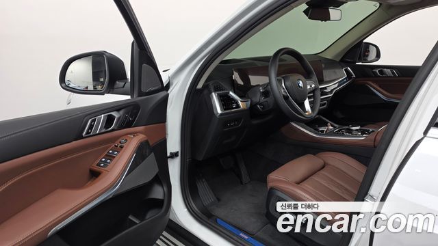 BMW X5 2025 — photo 10
