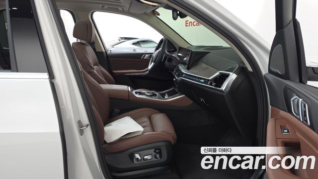 BMW X5 2025 — photo 11