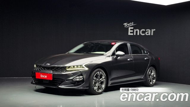 Kia K5 2021 — photo 1