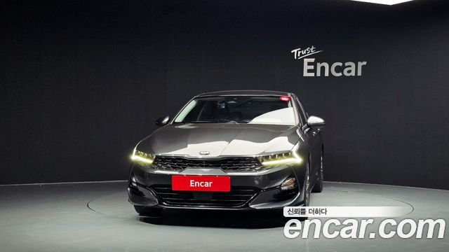 Kia K5 2021 — photo 3