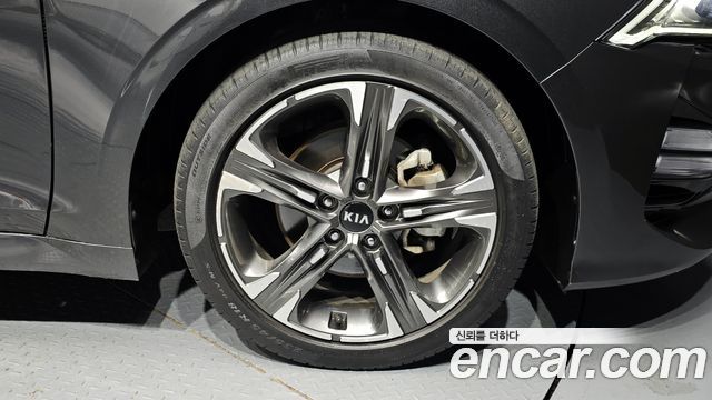 Kia K5 2021 — photo 5