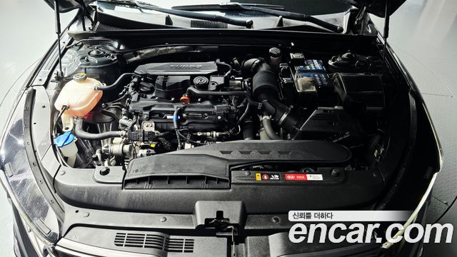 Kia K5 2021 — photo 6