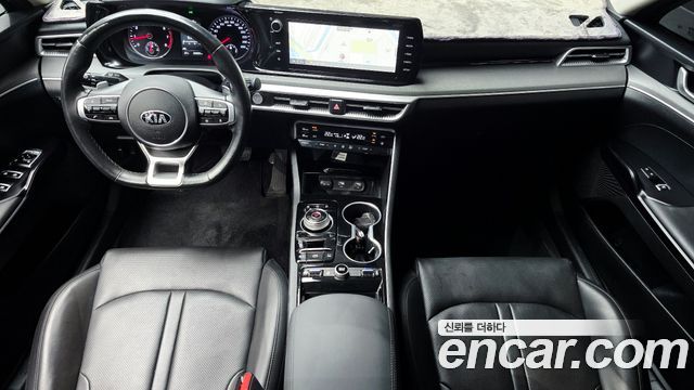Kia K5 2021 — photo 7