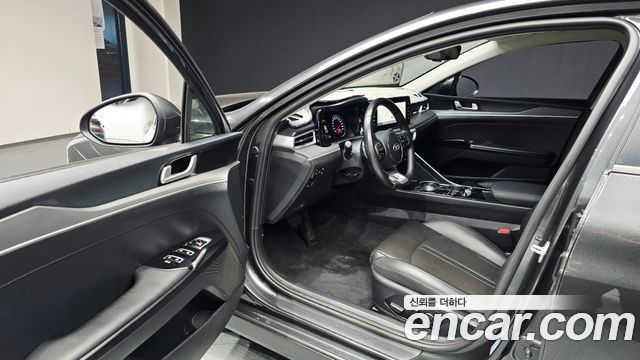 Kia K5 2021 — photo 10