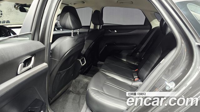Kia K5 2021 — photo 11