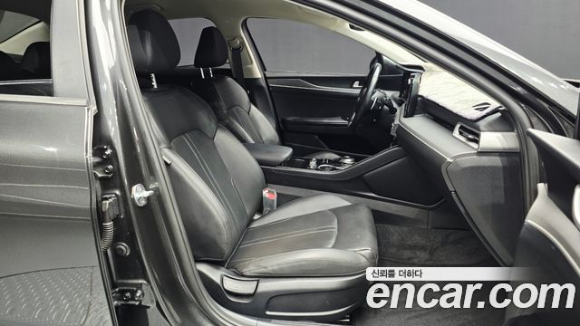 Kia K5 2021 — photo 12