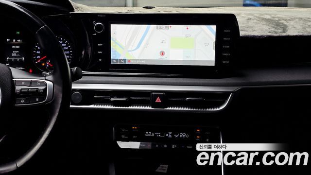 Kia K5 2021 — photo 14
