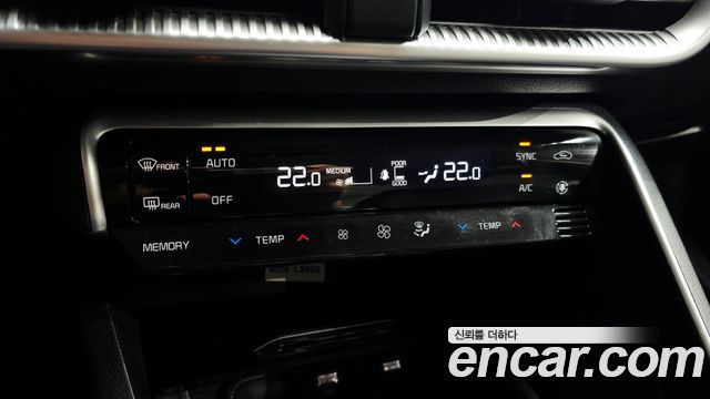 Kia K5 2021 — photo 17
