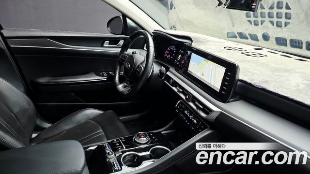 Kia K5 2021 — photo 19