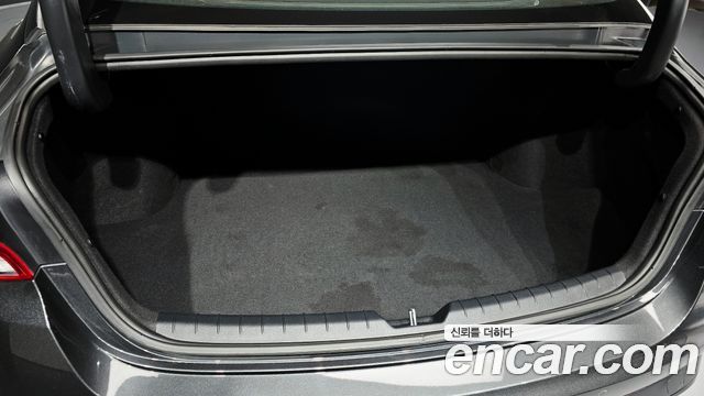 Kia K5 2021 — photo 20