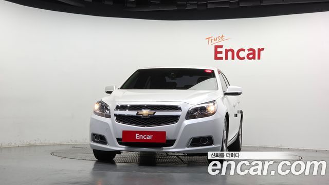 Chevrolet Korea Malibu 2016 — photo 3