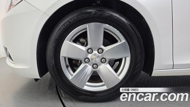 Chevrolet Korea Malibu 2016 — photo 5